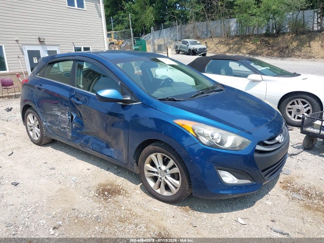 Aukcja sprzedaży 2014 Hyundai Elantra Gt, vin: KMHD35LHXEU186763, numer aukcji: 45640579