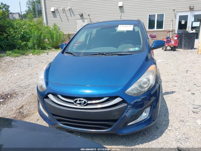 2014 Hyundai Elantra Gt მანქანა იყიდება აუქციონზე, vin: KMHD35LHXEU186763, აუქციონის ნომერი: 45640579