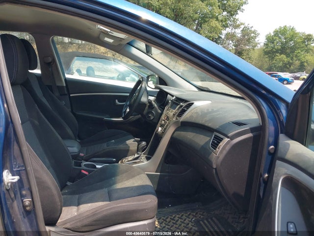 2014 Hyundai Elantra Gt მანქანა იყიდება აუქციონზე, vin: KMHD35LHXEU186763, აუქციონის ნომერი: 45640579