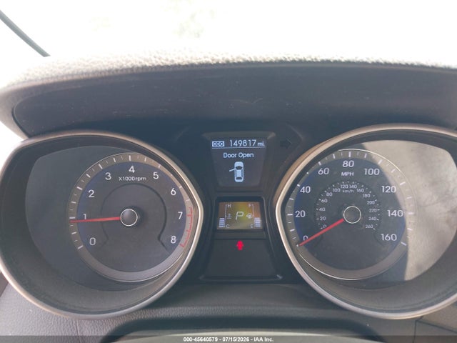 2014 Hyundai Elantra Gt მანქანა იყიდება აუქციონზე, vin: KMHD35LHXEU186763, აუქციონის ნომერი: 45640579