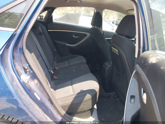2014 Hyundai Elantra Gt მანქანა იყიდება აუქციონზე, vin: KMHD35LHXEU186763, აუქციონის ნომერი: 45640579
