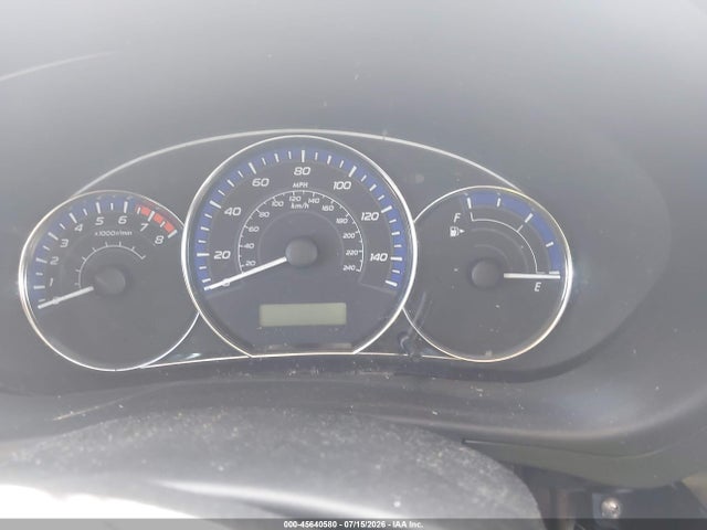 Продаж на аукціоні авто 2013 Subaru Forester 2.5x, vin: JF2SHABC6DH428615, номер лоту: 45640580