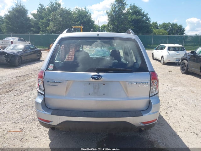 Продаж на аукціоні авто 2013 Subaru Forester 2.5x, vin: JF2SHABC6DH428615, номер лоту: 45640580