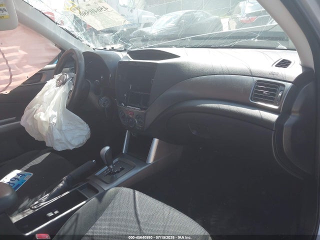 Продаж на аукціоні авто 2013 Subaru Forester 2.5x, vin: JF2SHABC6DH428615, номер лоту: 45640580