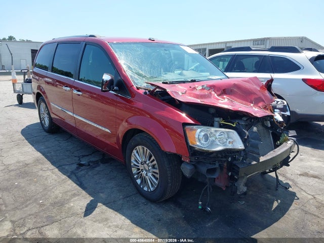 Aukcja sprzedaży 2011 Chrysler Town & Country Limited, vin: 2A4RR6DG3BR749403, numer aukcji: 45640584