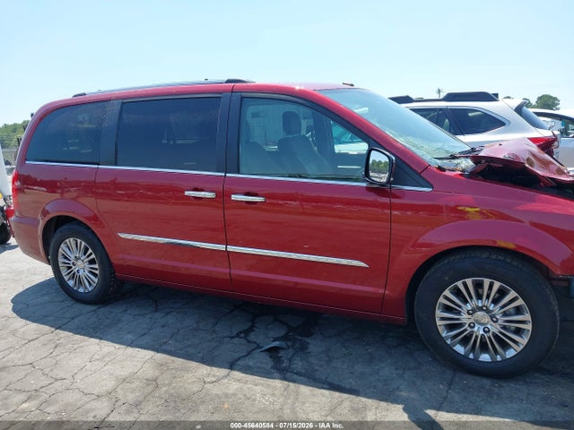 Aukcja sprzedaży 2011 Chrysler Town & Country Limited, vin: 2A4RR6DG3BR749403, numer aukcji: 45640584