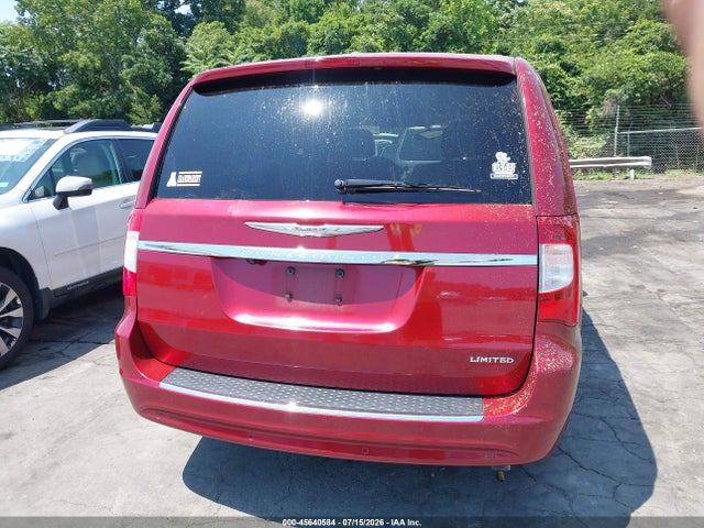 Aukcja sprzedaży 2011 Chrysler Town & Country Limited, vin: 2A4RR6DG3BR749403, numer aukcji: 45640584