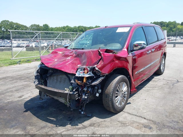 Aukcja sprzedaży 2011 Chrysler Town & Country Limited, vin: 2A4RR6DG3BR749403, numer aukcji: 45640584