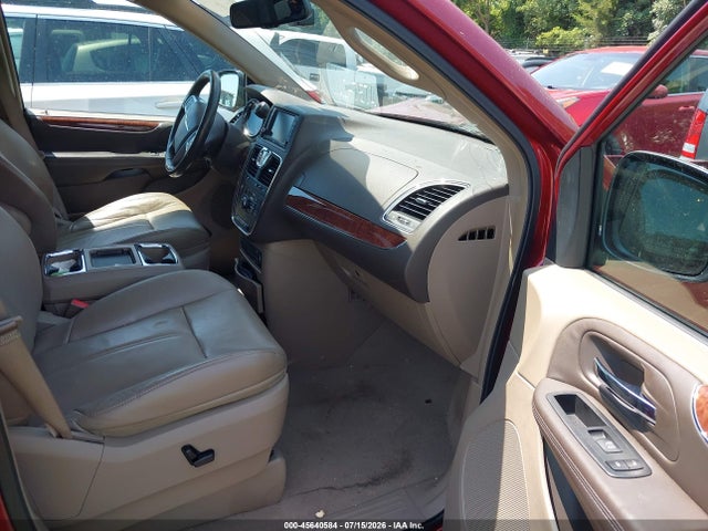 Aukcja sprzedaży 2011 Chrysler Town & Country Limited, vin: 2A4RR6DG3BR749403, numer aukcji: 45640584