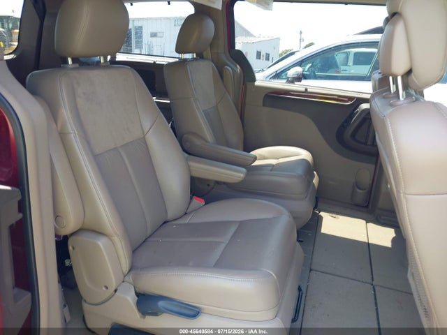 Aukcja sprzedaży 2011 Chrysler Town & Country Limited, vin: 2A4RR6DG3BR749403, numer aukcji: 45640584