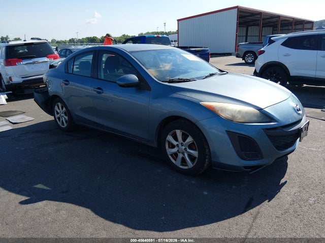 Aukcja sprzedaży 2010 Mazda Mazda3 I Touring, vin: JM1BL1SF0A1295233, numer aukcji: 45640591
