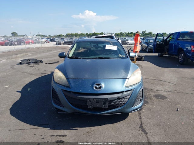 Aukcja sprzedaży 2010 Mazda Mazda3 I Touring, vin: JM1BL1SF0A1295233, numer aukcji: 45640591