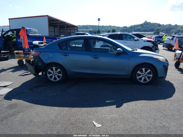 Aukcja sprzedaży 2010 Mazda Mazda3 I Touring, vin: JM1BL1SF0A1295233, numer aukcji: 45640591