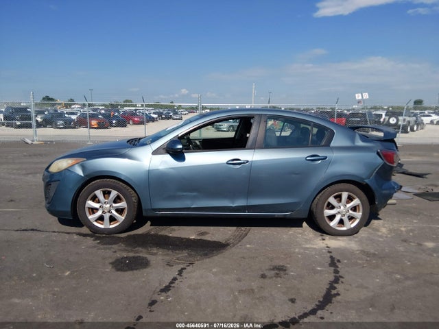 Aukcja sprzedaży 2010 Mazda Mazda3 I Touring, vin: JM1BL1SF0A1295233, numer aukcji: 45640591