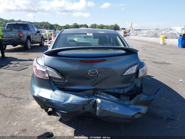 Aukcja sprzedaży 2010 Mazda Mazda3 I Touring, vin: JM1BL1SF0A1295233, numer aukcji: 45640591