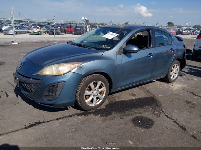 Aukcja sprzedaży 2010 Mazda Mazda3 I Touring, vin: JM1BL1SF0A1295233, numer aukcji: 45640591