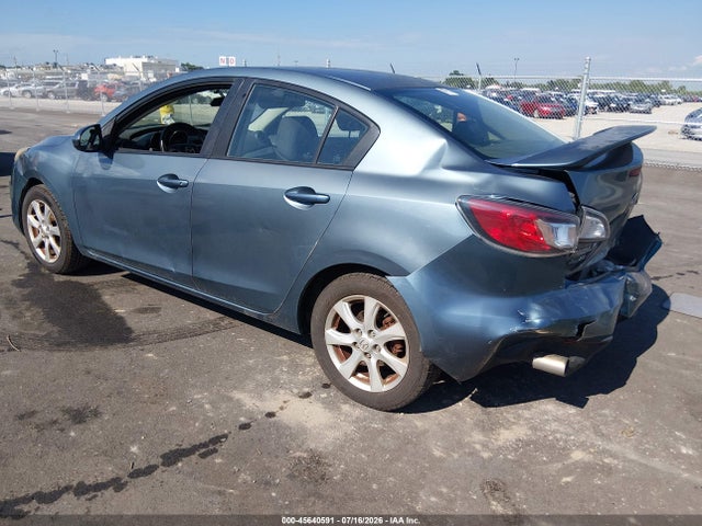 Aukcja sprzedaży 2010 Mazda Mazda3 I Touring, vin: JM1BL1SF0A1295233, numer aukcji: 45640591