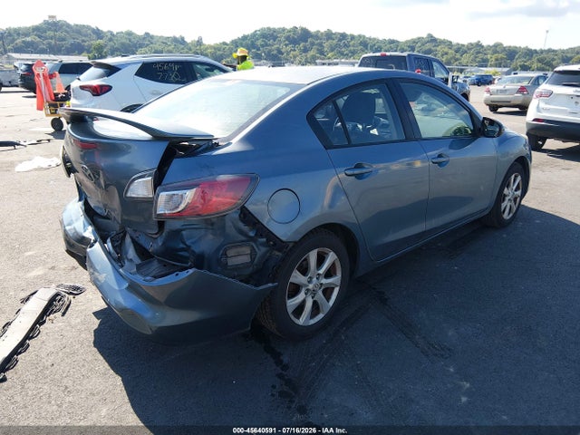 Aukcja sprzedaży 2010 Mazda Mazda3 I Touring, vin: JM1BL1SF0A1295233, numer aukcji: 45640591