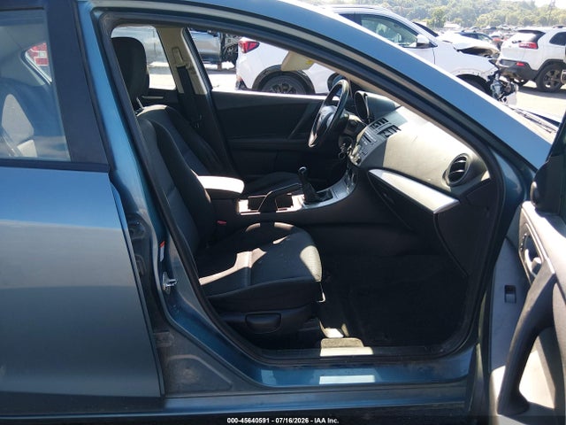 Aukcja sprzedaży 2010 Mazda Mazda3 I Touring, vin: JM1BL1SF0A1295233, numer aukcji: 45640591