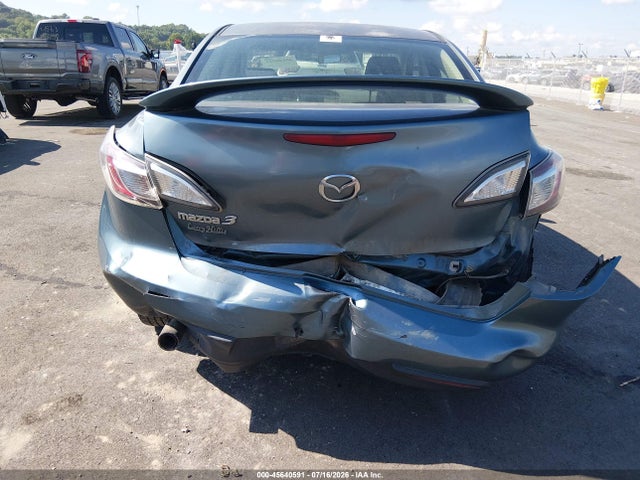 Aukcja sprzedaży 2010 Mazda Mazda3 I Touring, vin: JM1BL1SF0A1295233, numer aukcji: 45640591
