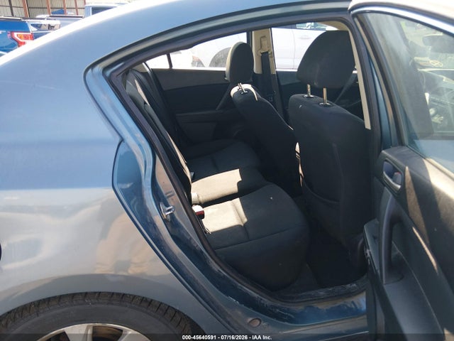 Aukcja sprzedaży 2010 Mazda Mazda3 I Touring, vin: JM1BL1SF0A1295233, numer aukcji: 45640591