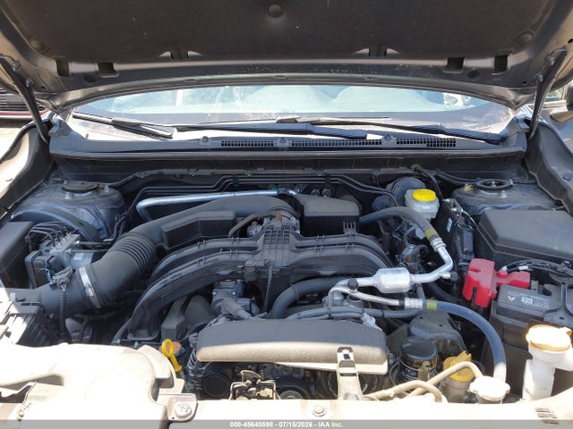Subaru Crosstrek Wilderness 2025 4S4GUHT64S3710064 Image 10
