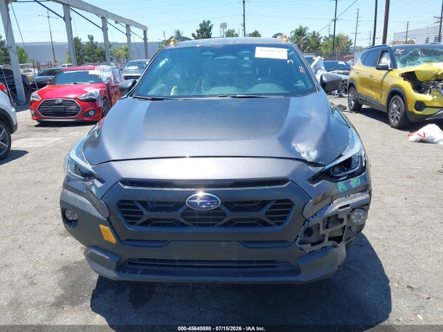 Subaru Crosstrek Wilderness 2025 4S4GUHT64S3710064 Image 13