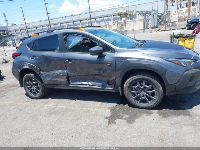 Subaru Crosstrek Wilderness 2025 4S4GUHT64S3710064 Image 14