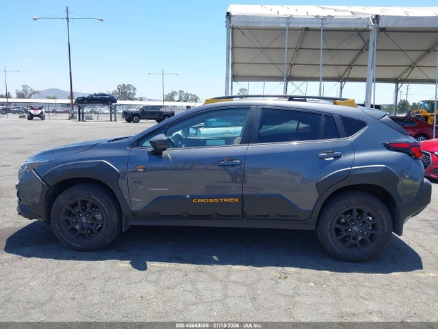 Subaru Crosstrek Wilderness 2025 4S4GUHT64S3710064 Image 15