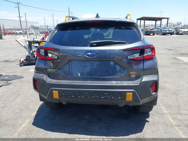 Subaru Crosstrek Wilderness 2025 4S4GUHT64S3710064 Image 17