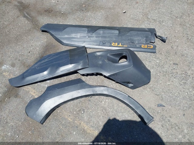 Subaru Crosstrek Wilderness 2025 4S4GUHT64S3710064 Image 12