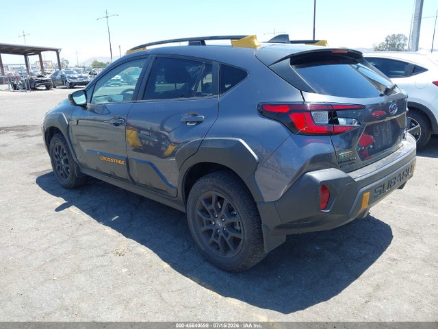 Subaru Crosstrek Wilderness 2025 4S4GUHT64S3710064 Image 3