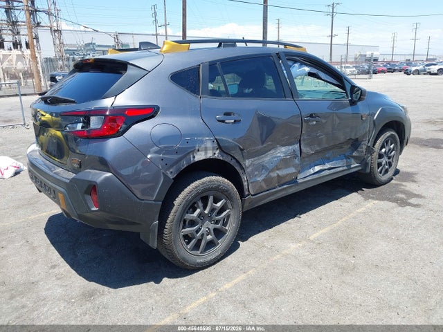 Subaru Crosstrek Wilderness 2025 4S4GUHT64S3710064 Image 4