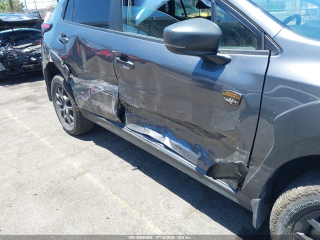 Subaru Crosstrek Wilderness 2025 4S4GUHT64S3710064 Image 6