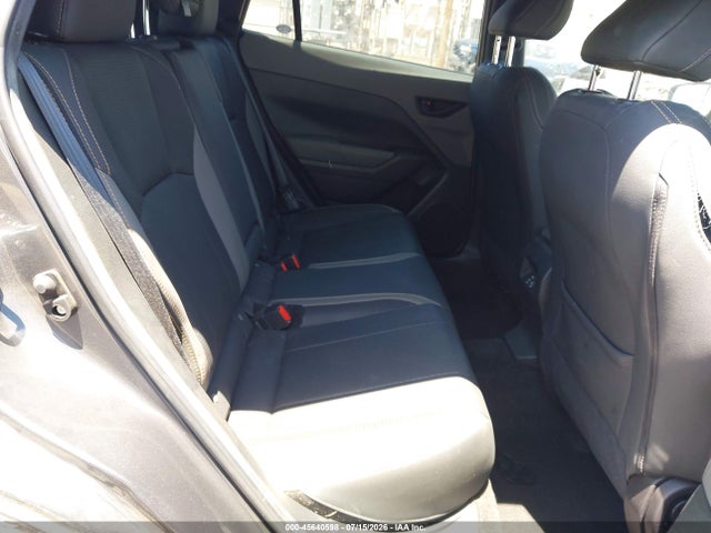 Subaru Crosstrek Wilderness 2025 4S4GUHT64S3710064 Image 8