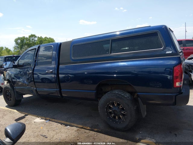 Продаж на аукціоні авто 2005 Dodge Ram 2500 St/slt, vin: 3D7KS28CX5G813559, номер лоту: 45640601