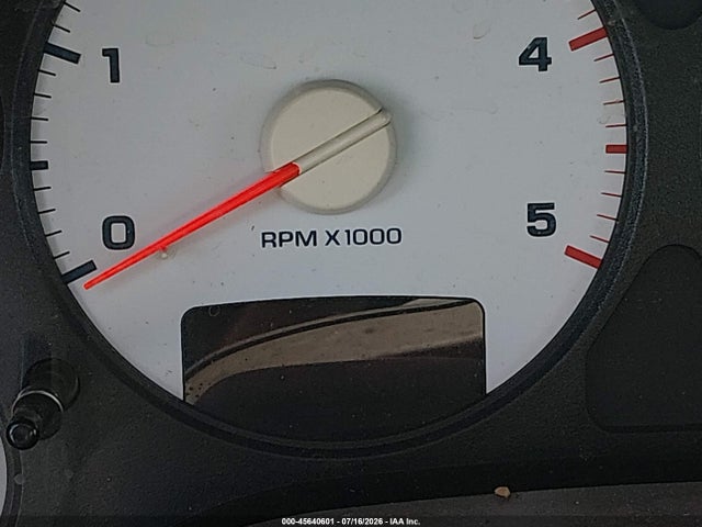 Продаж на аукціоні авто 2005 Dodge Ram 2500 St/slt, vin: 3D7KS28CX5G813559, номер лоту: 45640601