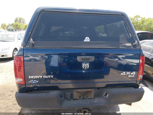 Продаж на аукціоні авто 2005 Dodge Ram 2500 St/slt, vin: 3D7KS28CX5G813559, номер лоту: 45640601
