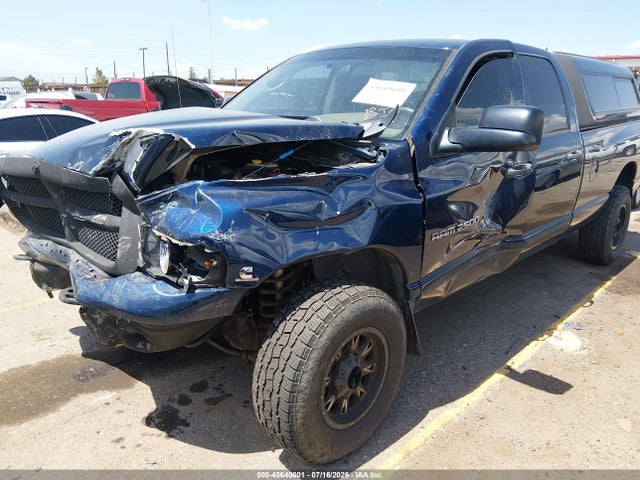 Продаж на аукціоні авто 2005 Dodge Ram 2500 St/slt, vin: 3D7KS28CX5G813559, номер лоту: 45640601