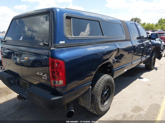 Продаж на аукціоні авто 2005 Dodge Ram 2500 St/slt, vin: 3D7KS28CX5G813559, номер лоту: 45640601
