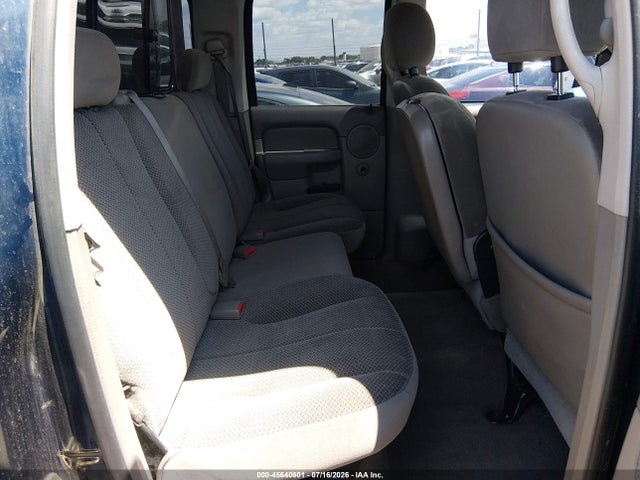 Продаж на аукціоні авто 2005 Dodge Ram 2500 St/slt, vin: 3D7KS28CX5G813559, номер лоту: 45640601