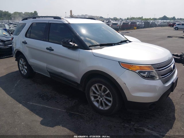 Aukcja sprzedaży 2015 Ford Explorer, vin: 1FM5K7B99FGB03787, numer aukcji: 45640614