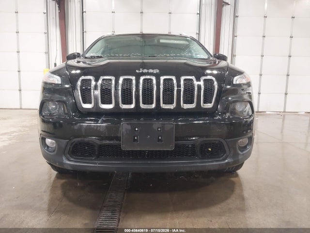 Aukcja sprzedaży 2018 Jeep Cherokee Latitude 4x4, vin: 1C4PJMCB4JD528456, numer aukcji: 45640619