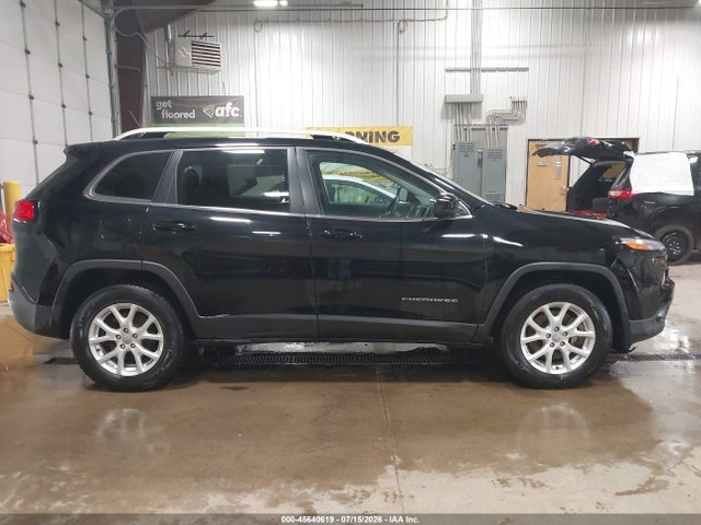 Aukcja sprzedaży 2018 Jeep Cherokee Latitude 4x4, vin: 1C4PJMCB4JD528456, numer aukcji: 45640619