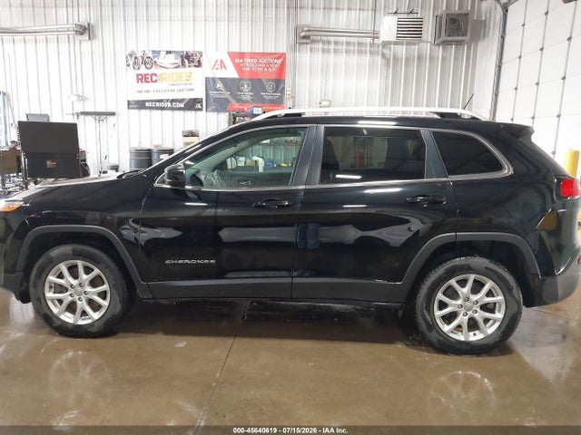 Aukcja sprzedaży 2018 Jeep Cherokee Latitude 4x4, vin: 1C4PJMCB4JD528456, numer aukcji: 45640619