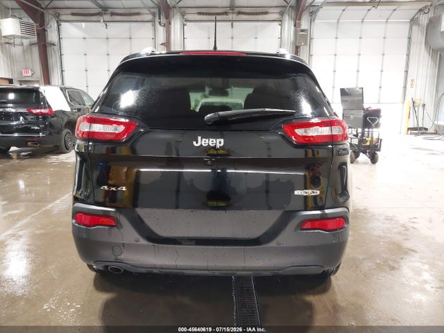 Aukcja sprzedaży 2018 Jeep Cherokee Latitude 4x4, vin: 1C4PJMCB4JD528456, numer aukcji: 45640619