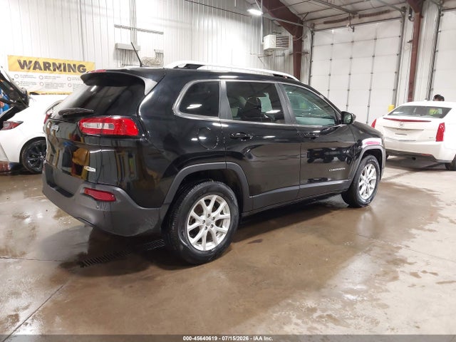 Aukcja sprzedaży 2018 Jeep Cherokee Latitude 4x4, vin: 1C4PJMCB4JD528456, numer aukcji: 45640619