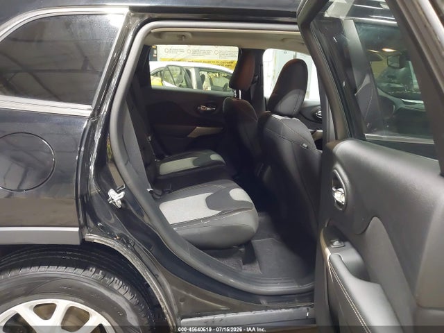 Aukcja sprzedaży 2018 Jeep Cherokee Latitude 4x4, vin: 1C4PJMCB4JD528456, numer aukcji: 45640619