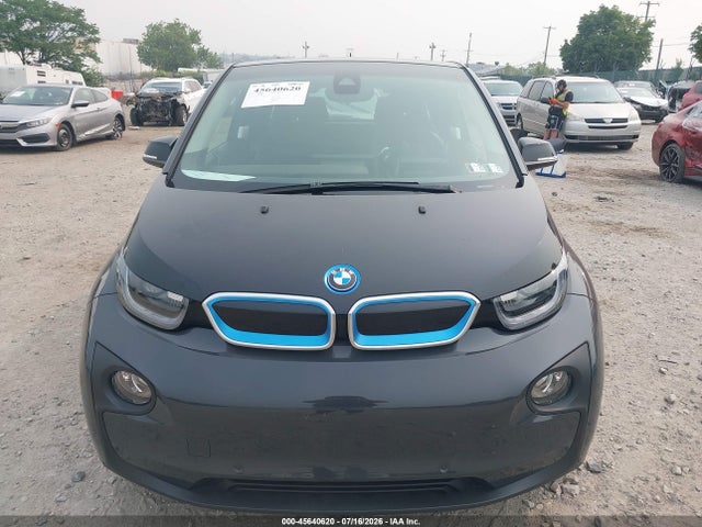 BMW I3 Base W/range Extender 2015 WBY1Z4C50FV500727 Image 12