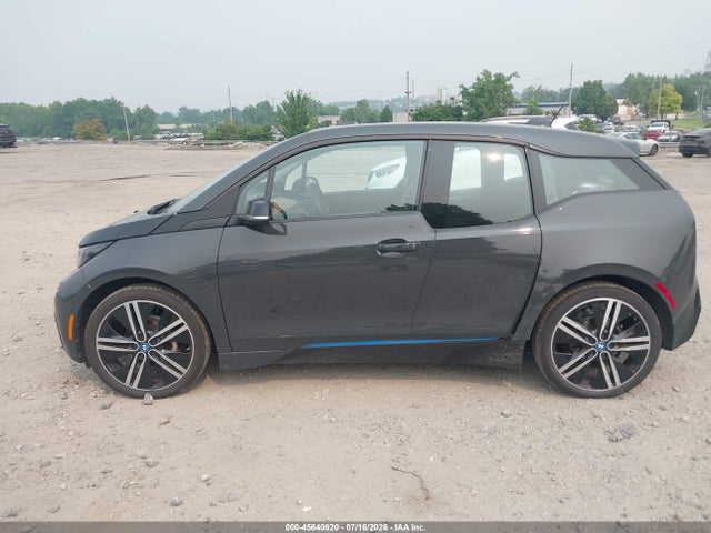 BMW I3 Base W/range Extender 2015 WBY1Z4C50FV500727 Image 14